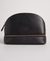 LEATHER MAKE UP BAG
