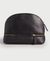 LEATHER MAKE UP BAG