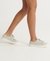 WOMENS FLATFORM SLEEK TRAINER