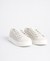 WOMENS FLATFORM SLEEK TRAINER