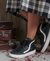 VEGAN BASKET LUX TRAINERS