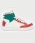 VEGAN BASKET LUX TRAINERS