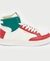 VEGAN BASKET LUX TRAINERS