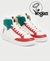 VEGAN BASKET LUX TRAINERS