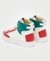 VEGAN BASKET LUX TRAINERS
