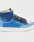 VEGAN BASKET LUX TRAINERS