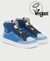 VEGAN BASKET LUX TRAINERS