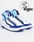 VEGAN BASKET LUX TRAINERS