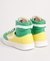 VEGAN BASKET LUX TRAINERS