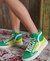 VEGAN BASKET LUX TRAINERS