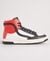 VEGAN BASKET LUX TRAINERS