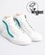 VEGAN BASKET LUX TRAINERS