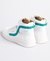 VEGAN BASKET LUX TRAINERS