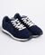 RETRO LOGO RUNNER TRAINERS