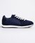 RETRO LOGO RUNNER TRAINERS