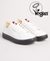 VEGAN BASKET LUX LOW TRAINERS