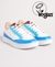 VEGAN BASKET LUX LOW TRAINERS