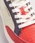 VEGAN BASKET LUX LOW TRAINERS