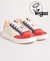 VEGAN BASKET LUX LOW TRAINERS