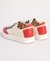 VEGAN BASKET LUX LOW TRAINERS