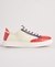VEGAN BASKET LUX LOW TRAINERS