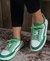 VEGAN BASKET LUX LOW TRAINERS