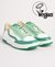 VEGAN BASKET LUX LOW TRAINERS
