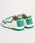 VEGAN BASKET LUX LOW TRAINERS