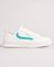 VEGAN BASKET LUX LOW TRAINERS