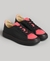 VEGAN BASKET SPORT LOW TRAINERS