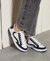 VEGAN BASKET LOW TRAINERS