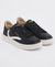VEGAN BASKET LOW TRAINERS