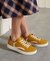 VEGAN BASKET LOW TRAINERS