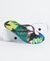 SUPER SLEEK ALL OVER PRINT FLIP FLOPS