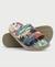SLIM 2 STRAP SLIDERS