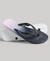CODE DIP DYE FLIP FLOPS