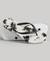 CODE TIE DYE FLIP FLOPS
