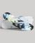CODE TIE DYE FLIP FLOPS