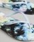 CODE TIE DYE FLIP FLOPS