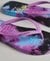 CODE TIE DYE FLIP FLOPS