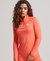 HALF ZIP BASE LAYER TOP