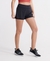 ACTIVE PANEL DOUBLE LAYER SHORTS