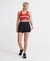 ACTIVE PANEL DOUBLE LAYER SHORTS