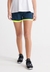 ACTIVE PANEL DOUBLE LAYER SHORTS