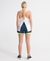 ACTIVE PANEL DOUBLE LAYER SHORTS