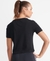 GYM TECH TAPED CROP T-SHIRT