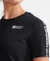 GYM TECH TAPED CROP T-SHIRT
