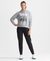 TRAINING CORE SPORT CROP HOODIE