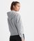 TRAINING CORE SPORT CROP HOODIE
