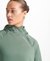 TRAINING HALF ZIP OVERHEAD HOODIE